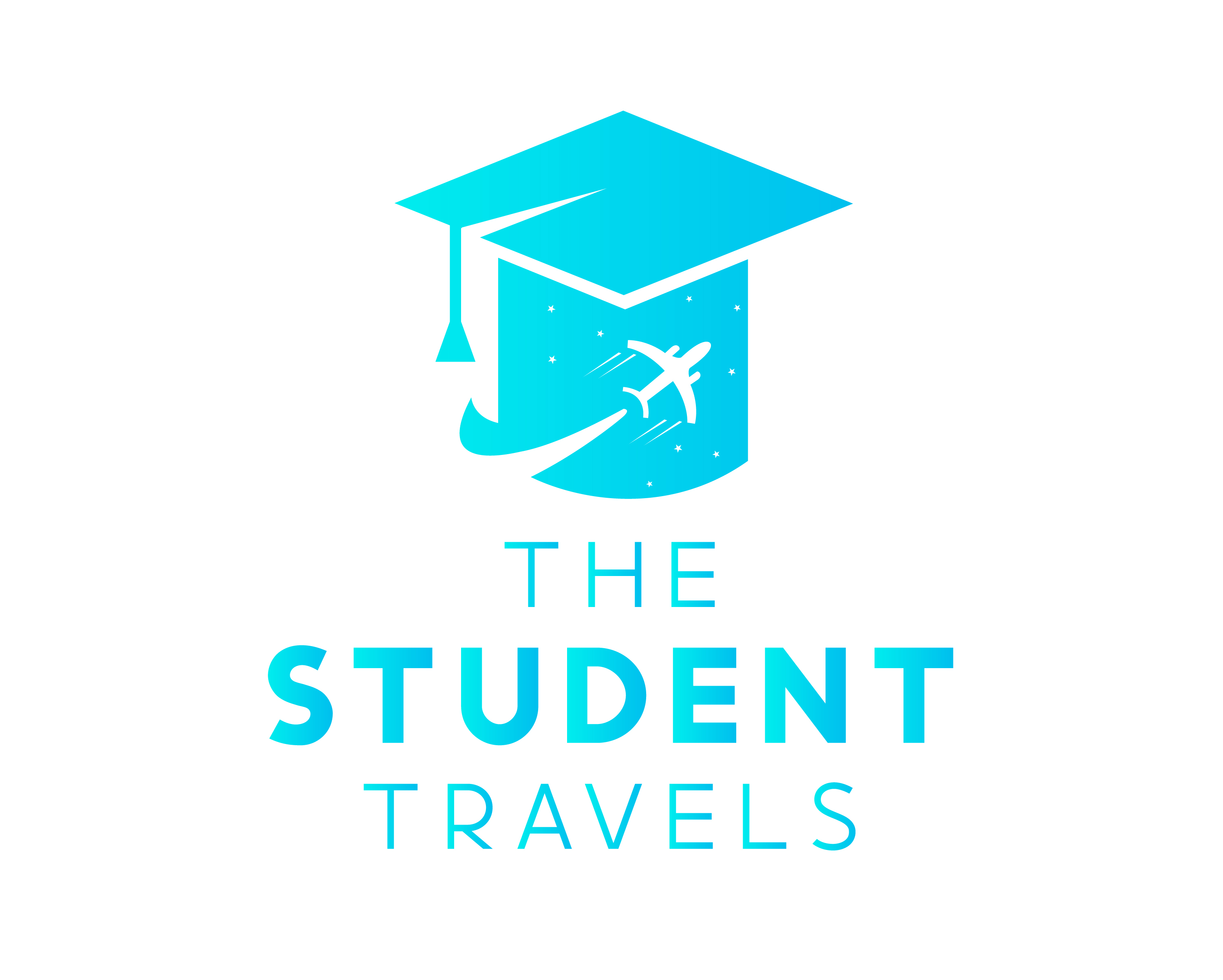 student travel logo